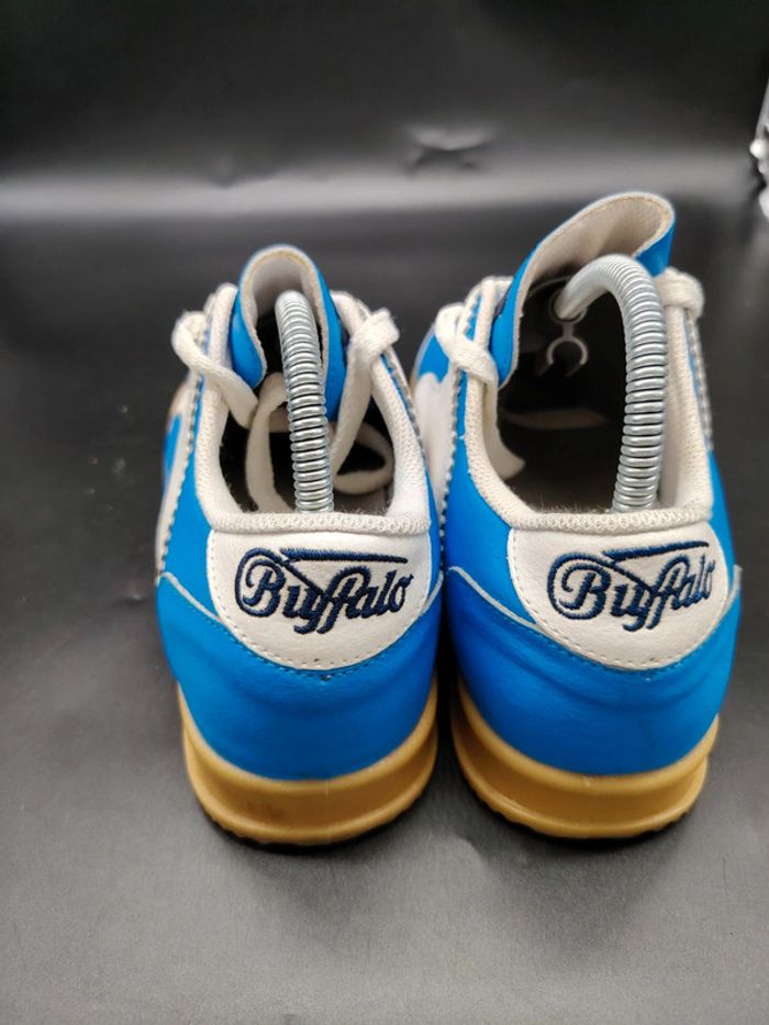 Basket Buffalo Vintage style 1970 - photo numéro 7