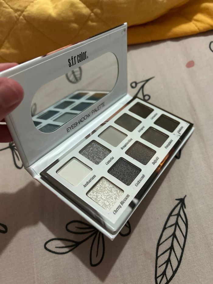 Palette de maquillage - photo numéro 5