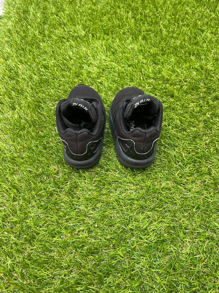 Très belle chaussures basket ADIDAS zx flux taille 23 - photo numéro 2