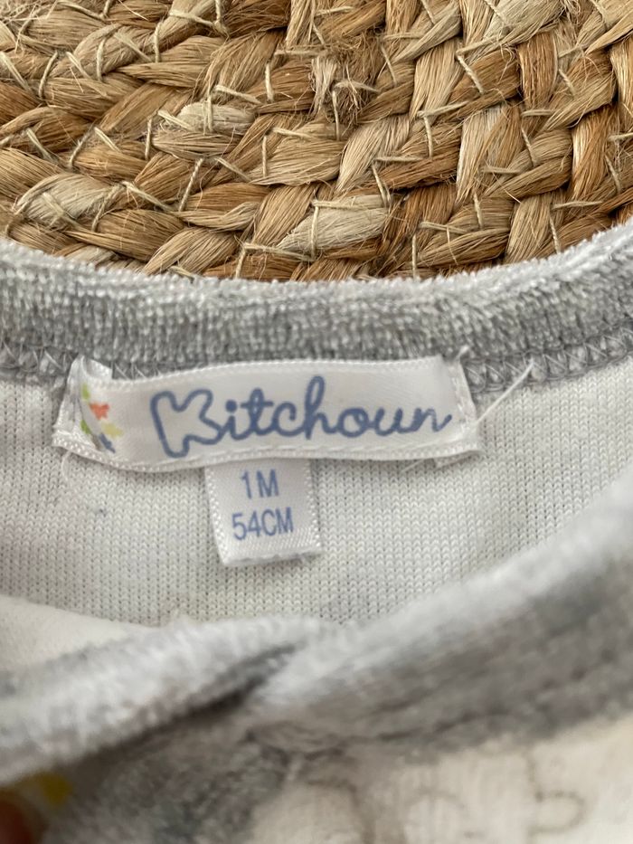 Pyjamas 1 mois - photo numéro 3