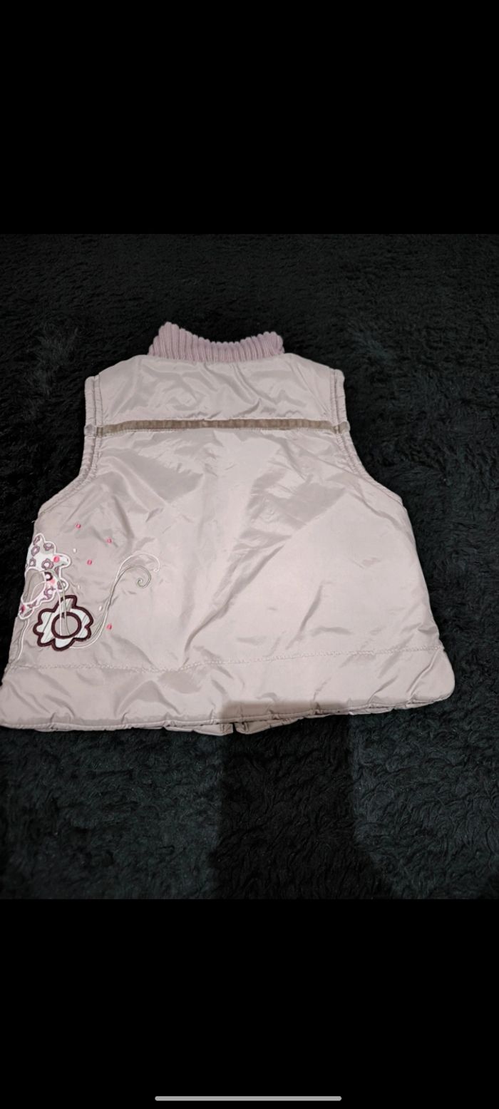 Gilet sans manches - photo numéro 2