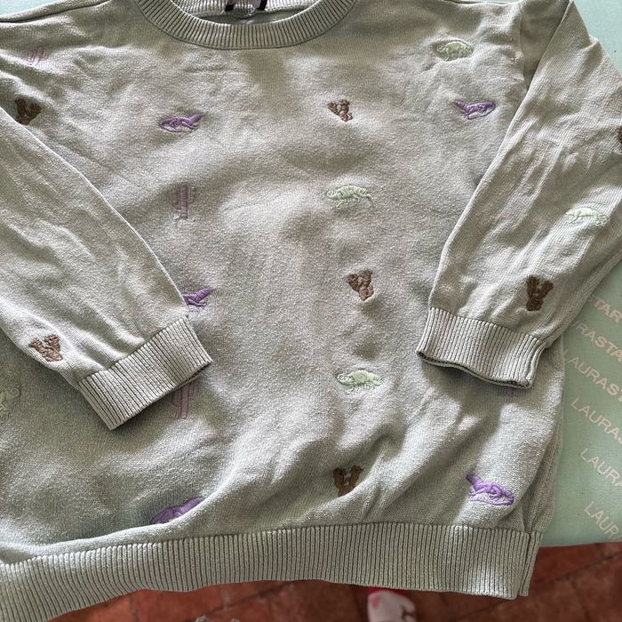 Vends pull léger sergent major 7 ans très bon état