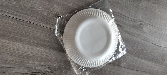Assiettes en carton Minnie - photo numéro 2