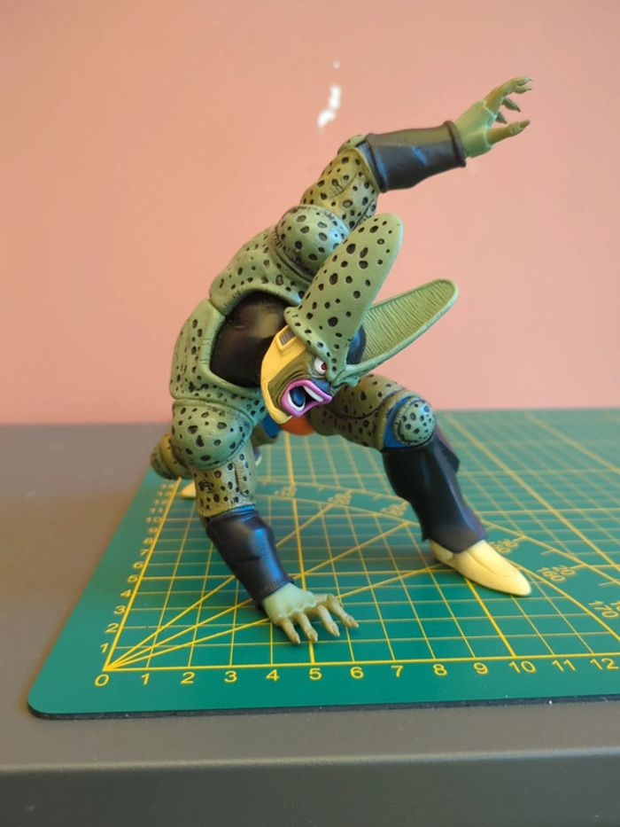 figurine bandai banpresto dragon ball z - photo numéro 5
