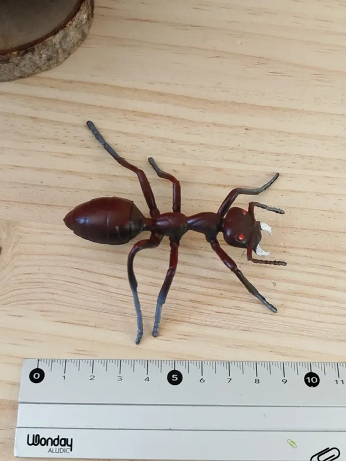 Figurine fourmi Animal insecte - photo numéro 4