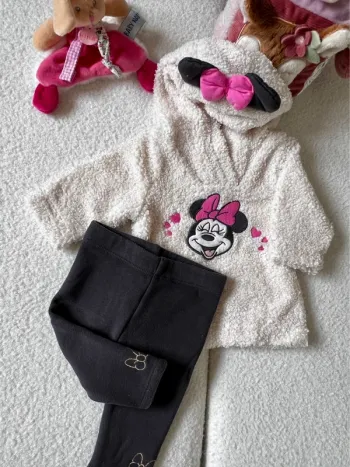Ensemble Disney Baby sweet & legging 3 mois