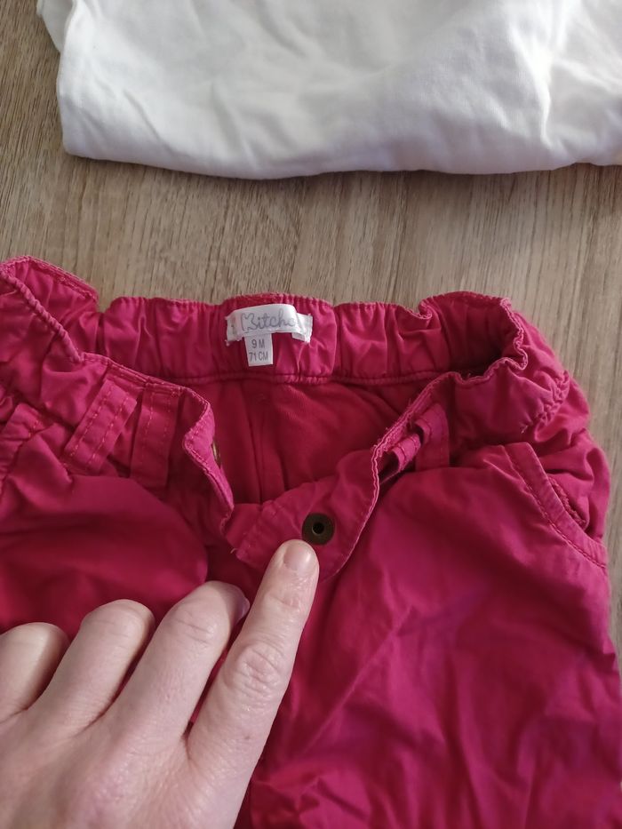 Ensemble 9 mois - photo numéro 5