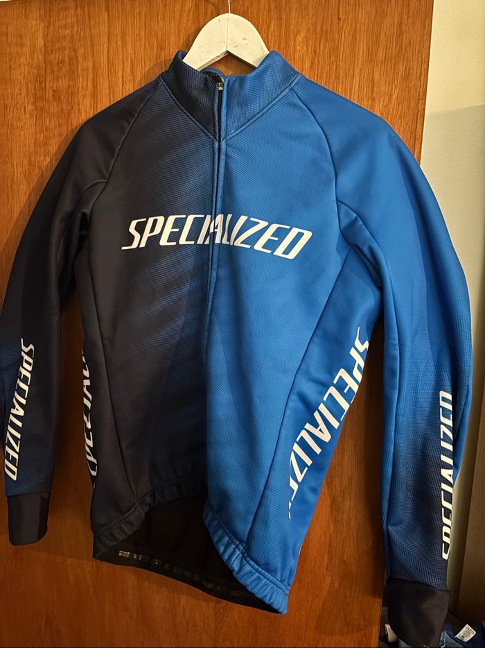 Veste vélo