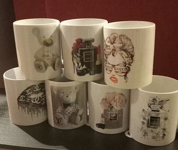Mug création