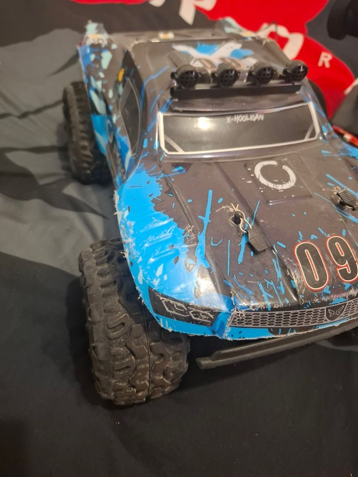 Rc hooligan électrique - photo numéro 2