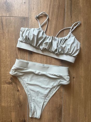 Maillot de bain 2 pièces taille S