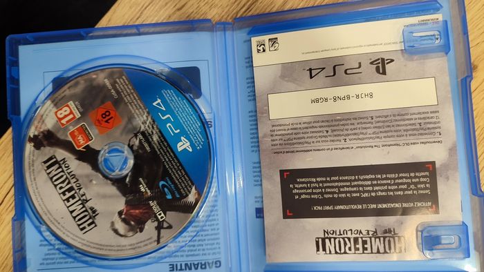 Homefront ps4 - photo numéro 2