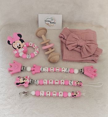 Coffret bébé à personnalisé 