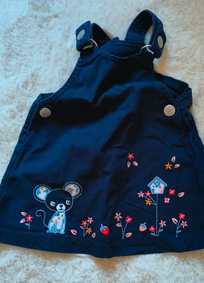 Robe 6 mois