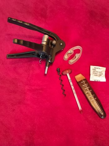 Coffret tire-bouchon neuf