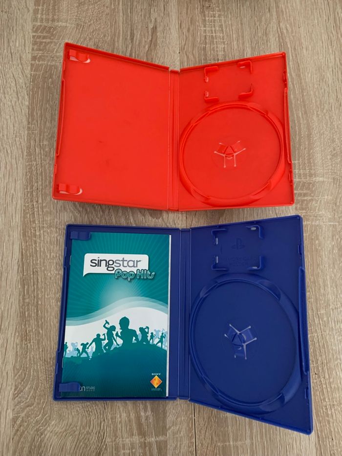 Lot de jeux PS2 - photo numéro 8