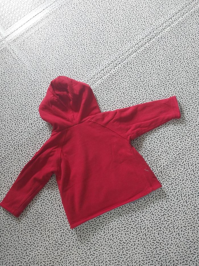 Veste chaude bébé La Compagnie des Petits – 24 mois - photo numéro 6