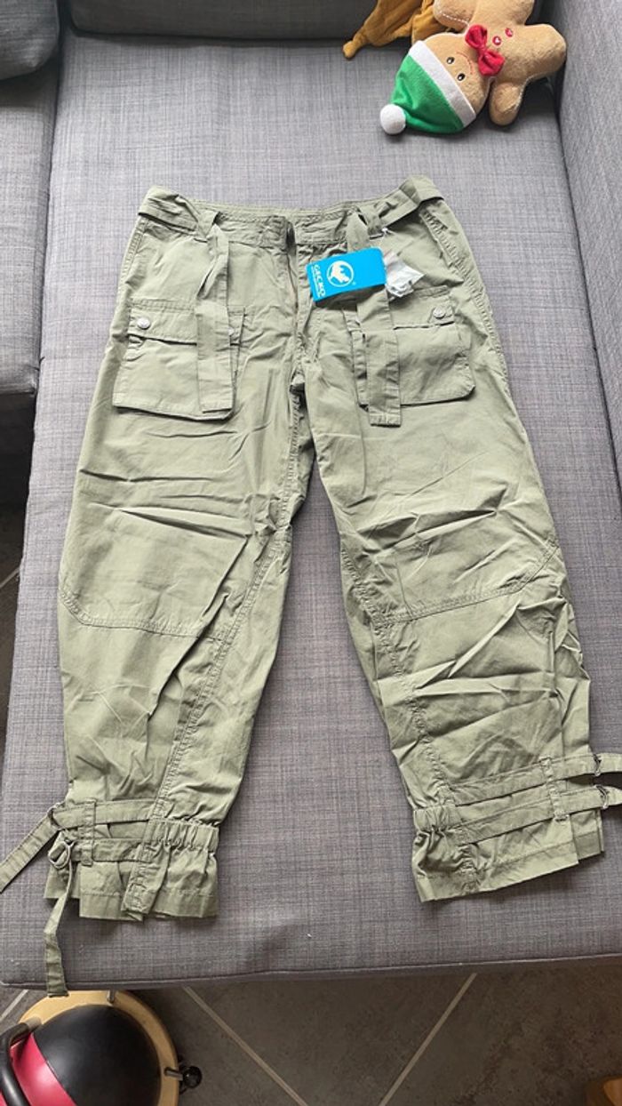 Pantalon gecko 14 ans neuf