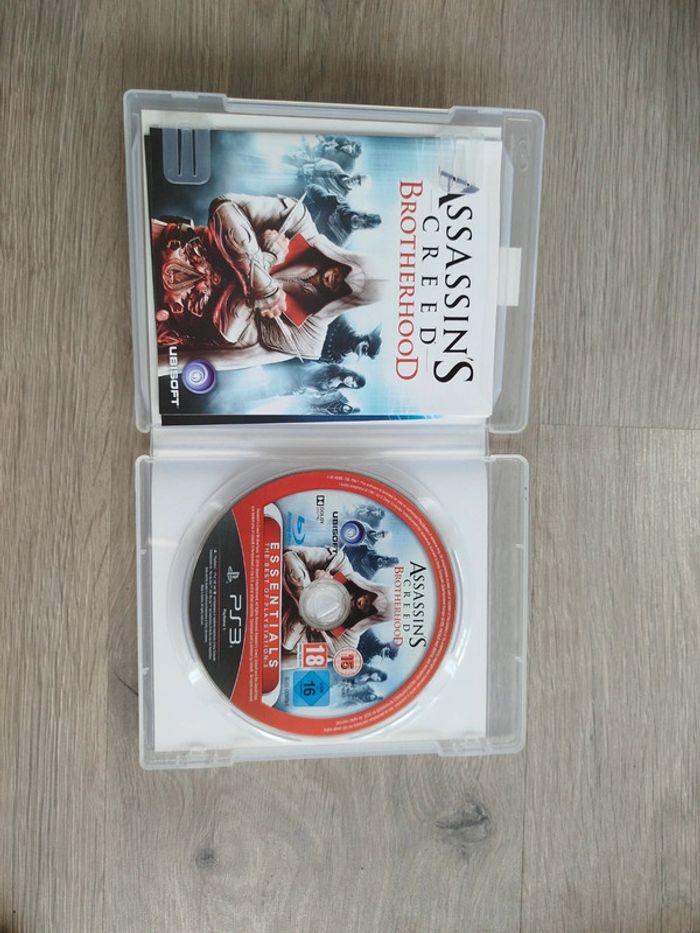 Assassin's creed Brotherhood - photo numéro 2
