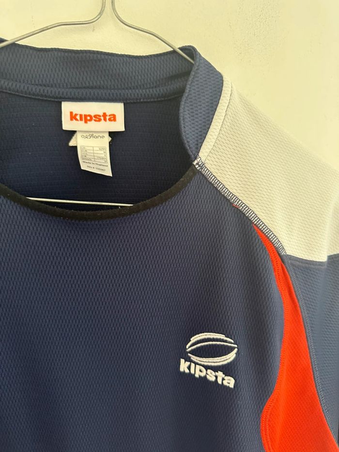 T-shirt kipsta Oxylane taille M - photo numéro 2