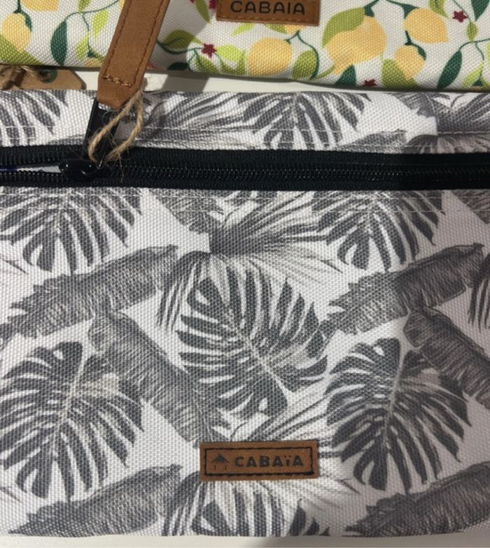 Pochette Cabaia