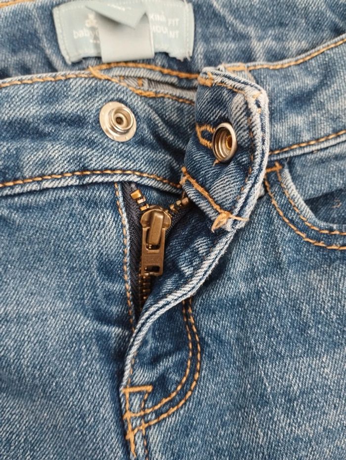 Short en jean Gap - photo numéro 4