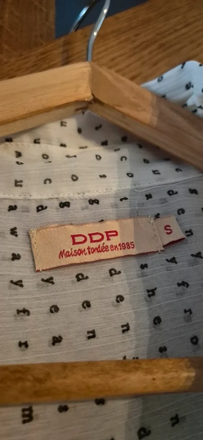 Chemise transparente - photo numéro 2