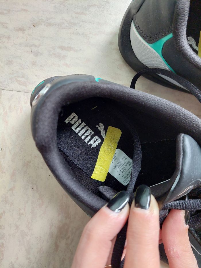 Baskets Puma 🩵 - photo numéro 4