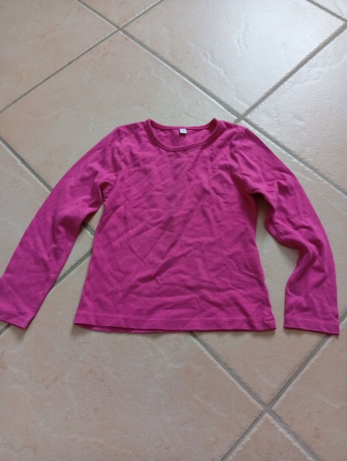 Lots 9 vêtements fille 5 ans - photo numéro 5