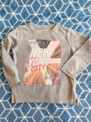 T-shirt 3 ans 