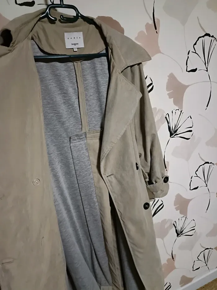 Trench suncoo - photo numéro 2