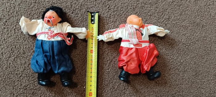 Lot 2 poupée cosaque - photo numéro 2