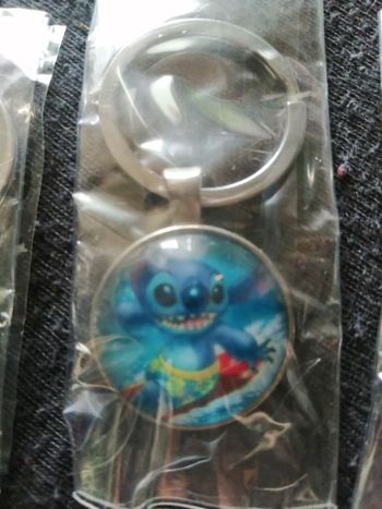 Porte clé stitch