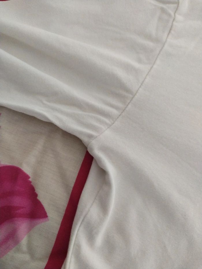 Tee shirt fantaisi manches longues - photo numéro 7