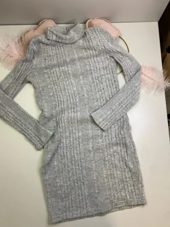 Robe pull fille - Taille 11/12 ans