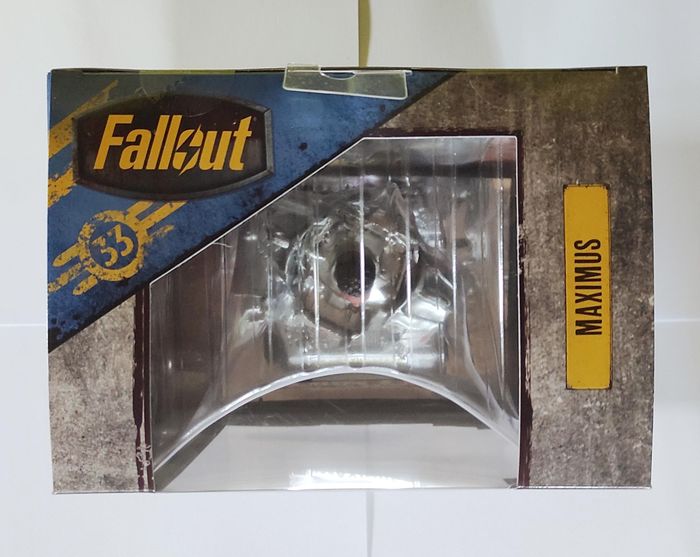 FALLOUT - Maximus - Figurine McFarlane 17cm - Édition Limitée - photo numéro 5