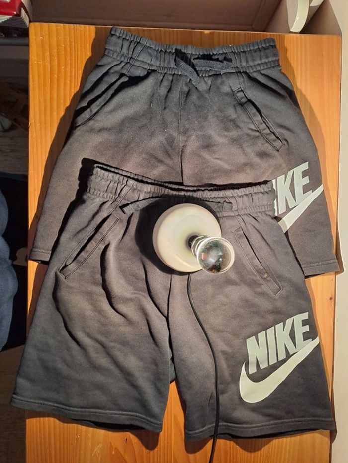 Lot Shorts Nike - photo numéro 4