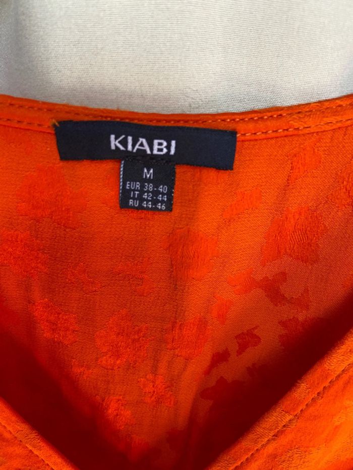 Robe longue kiabi - photo numéro 4