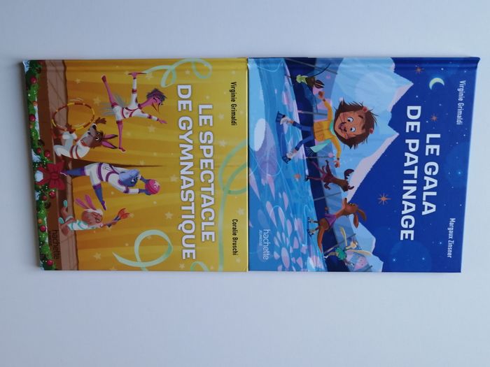 lot de livres McDonald's l'esprit sportif - photo numéro 6