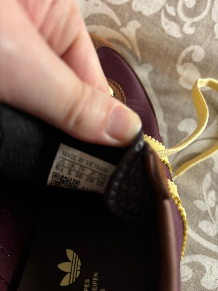 Basket Adidas - photo numéro 2