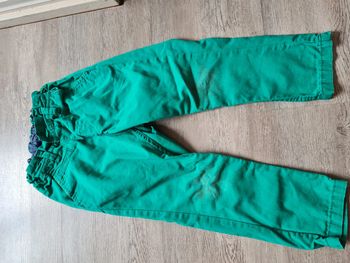 Pantalon vert
