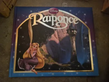 Livre Raiponce