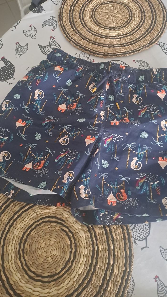 Short maillot de bain - photo numéro 2