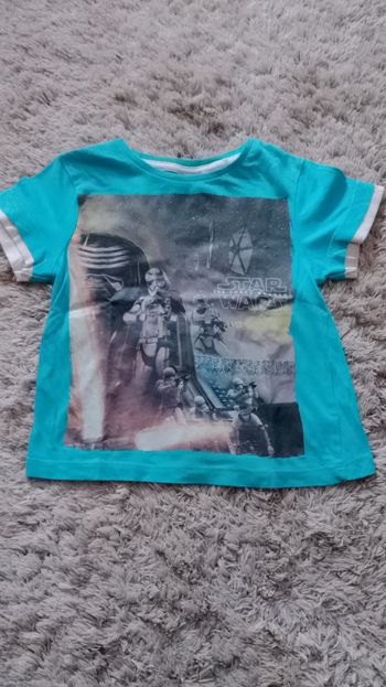 Tee-shirt taille 3 ans