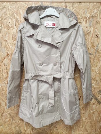 Trench Imperméable DPAM 12 ans