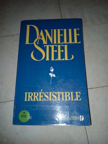 Danielle Steel : irrésistible