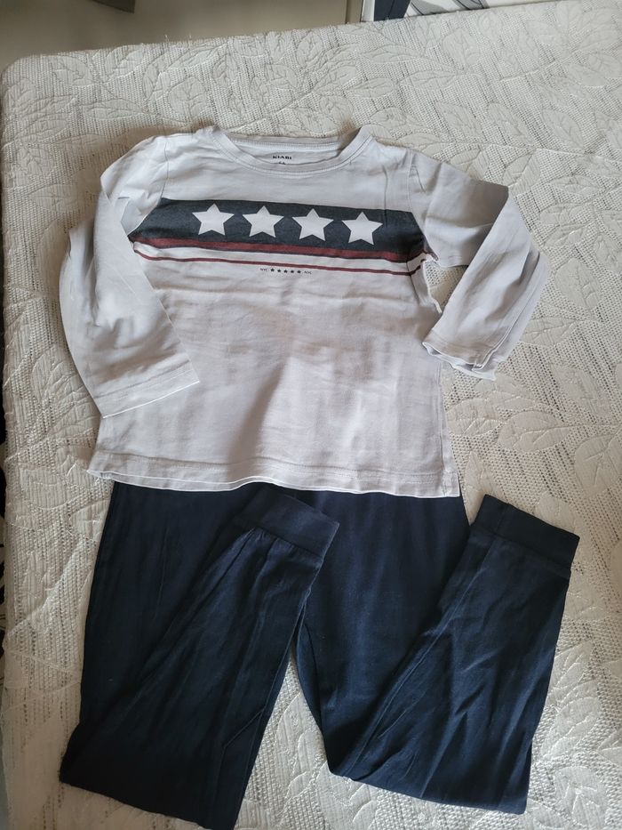 Pyjama long Kiabi 5ans