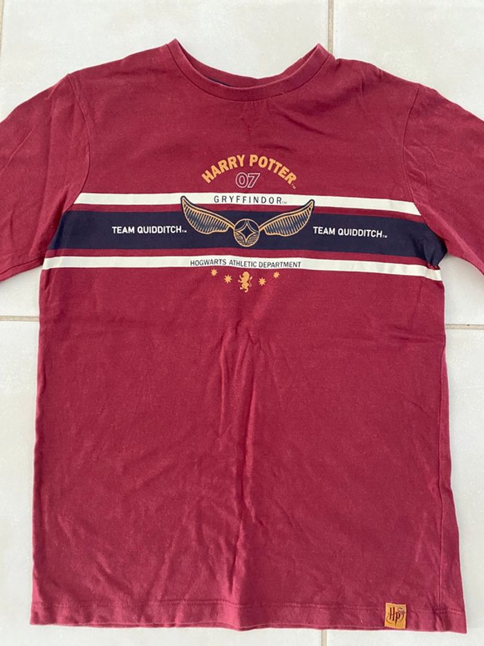 T shirt Harry potter 12ans - photo numéro 2