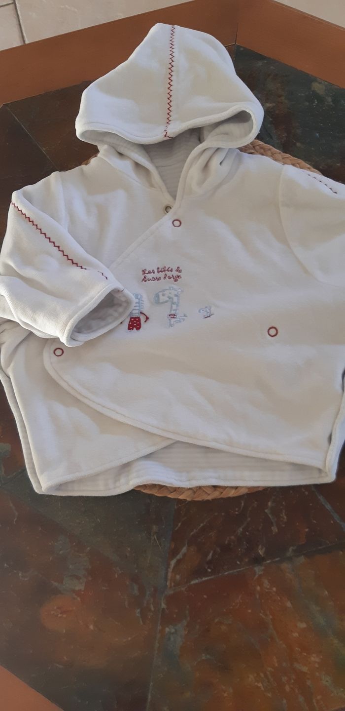 Blouson  réversible - photo numéro 4