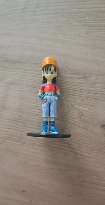 Figurine drahonball GT Pan 1993
